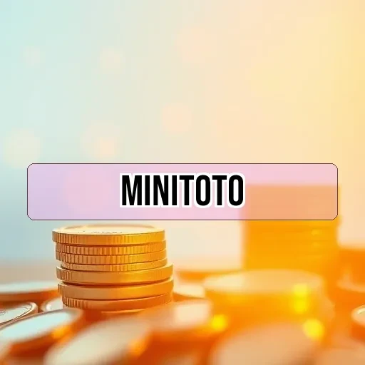 minitoto: Menemukan Keberuntungan Melalui Lotere Mudah dan Menyenangkan!