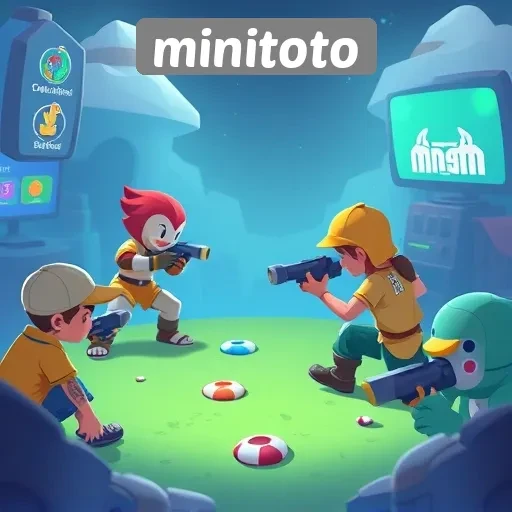 Dampak Minitoto terhadap Komunitas Gamer di Indonesia
