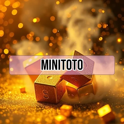 minitoto: Menangkan Permainan Online dengan Tips Cerdas dan Strategis